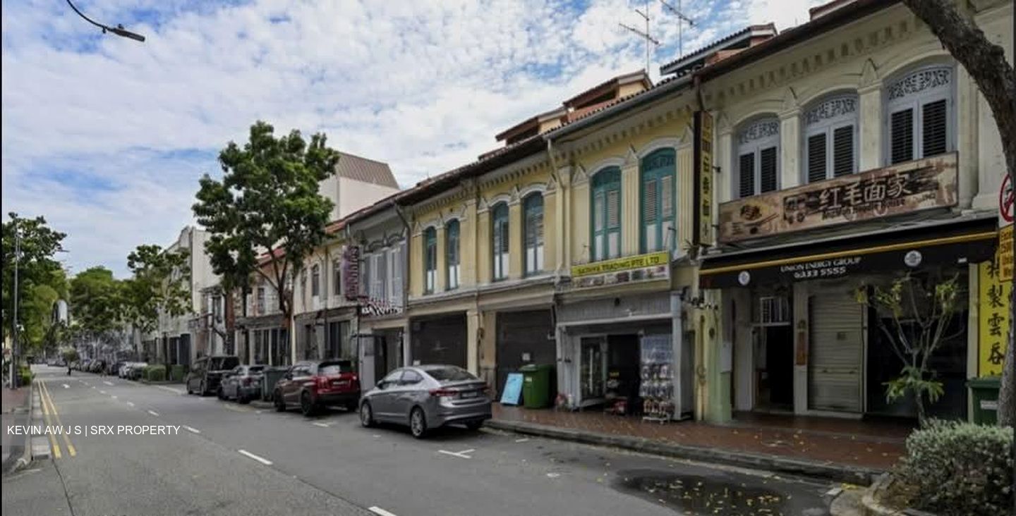 Joo Chiat Road (D15), Shop House #574074281